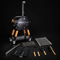 Merklinger 800 + Grillset