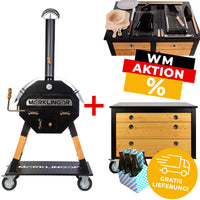 WM Paket Merklinger Outdoorküche
