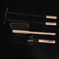 Schür- und Reinigungsset